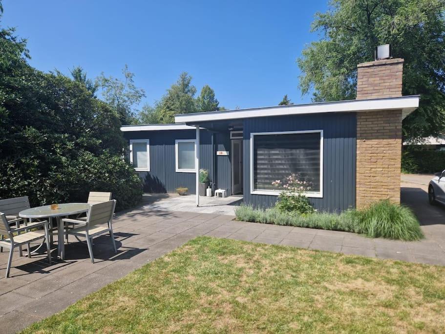 Heerlijk Huisje Op De Veluwe 에르멜로 외부 사진